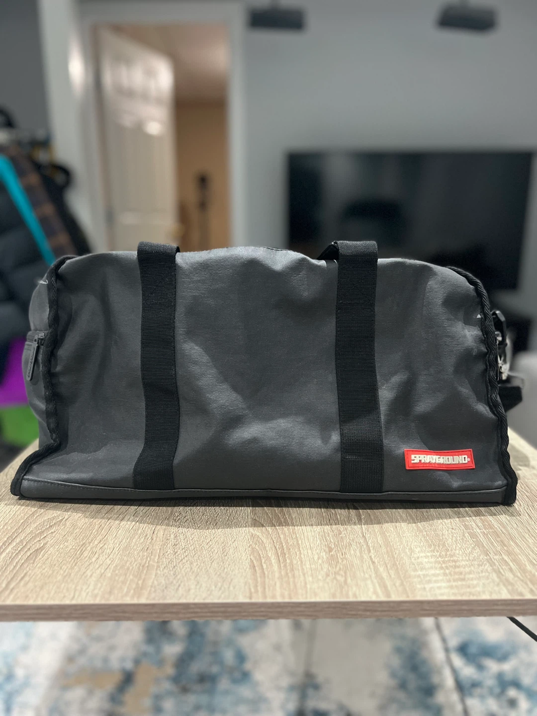 Sprayground Duffle Bag
