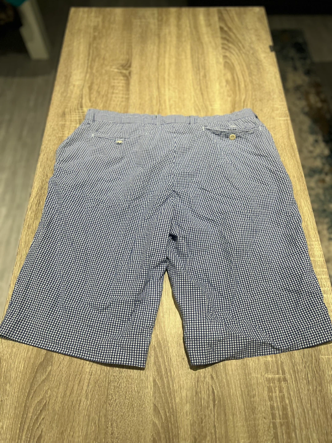 Polo Gingham Shorts - photo 2