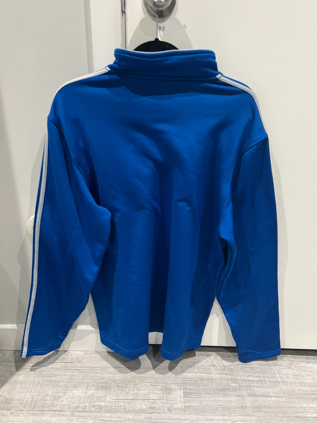 Adidas Blue Track Jacket - photo 2