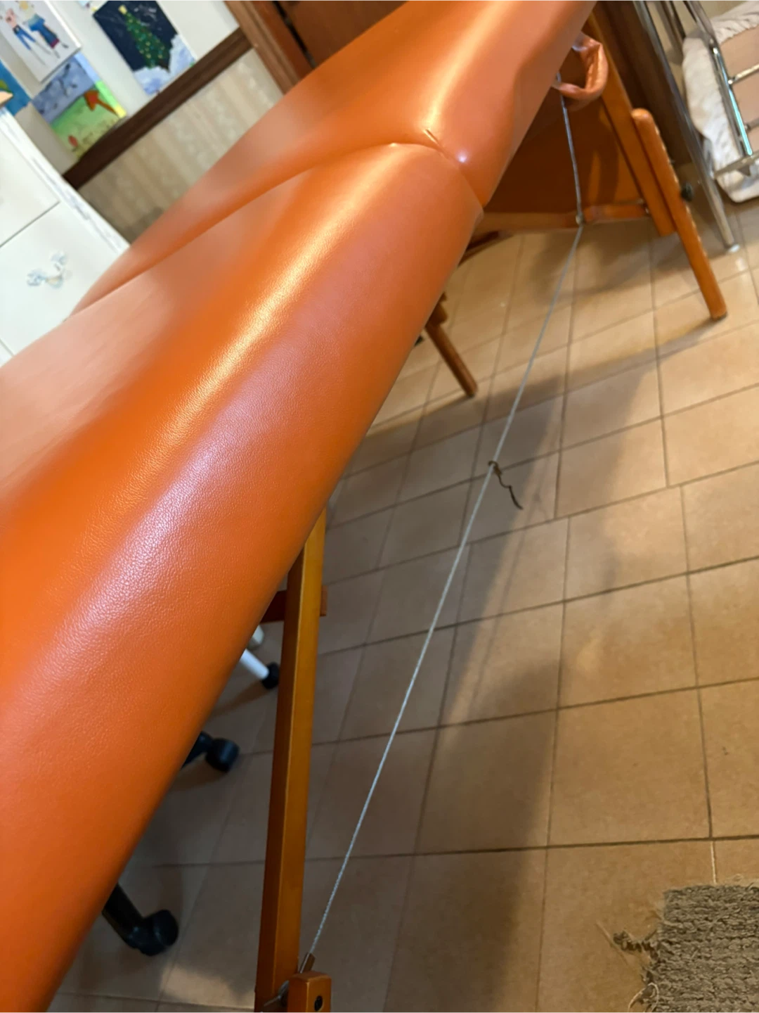 Master Massage Table - Portable & Foldable - photo 4