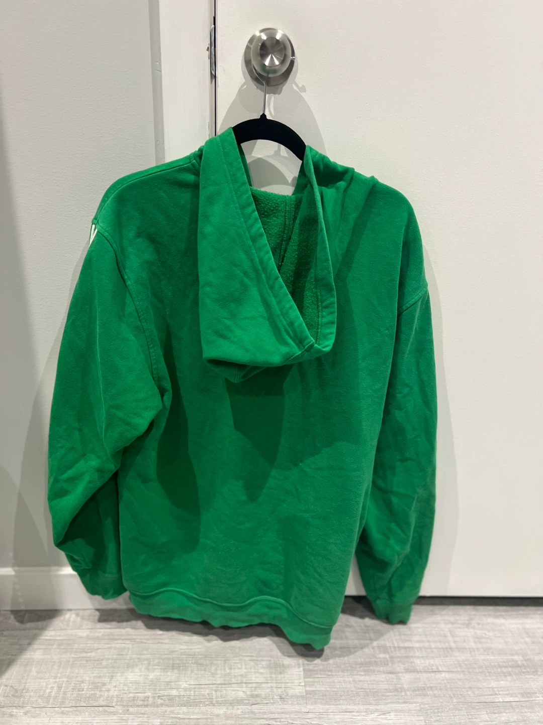 Adidas Green Hoodie - photo 2