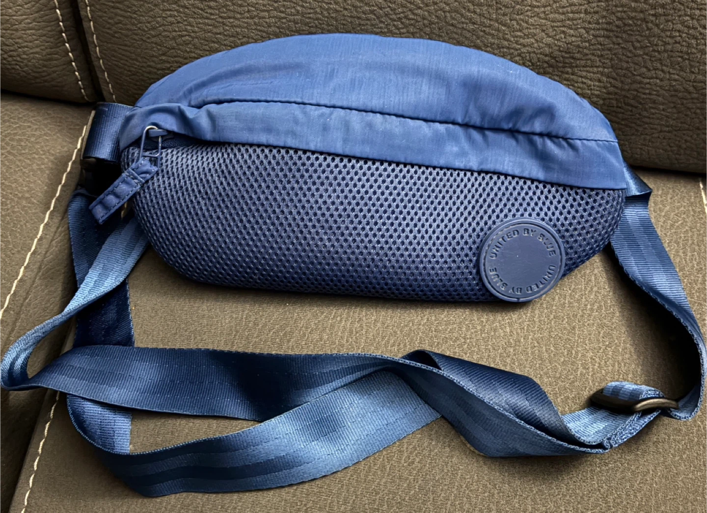 United By Blue (Re)active 1L Fanny Pack - Navy