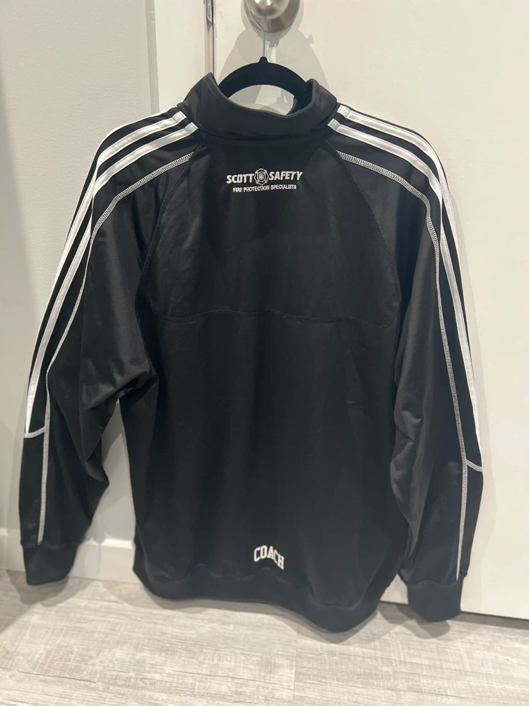 Adidas Black Track Jacket - photo 2