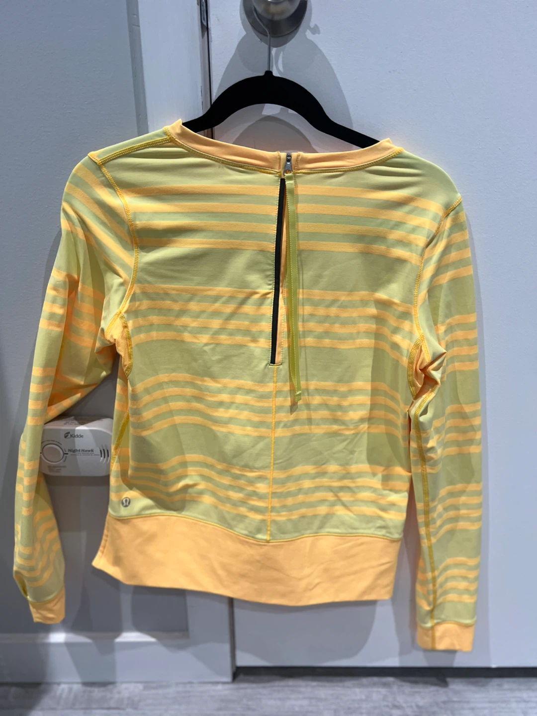 Lululemon Striped Long Sleeve Top - photo 2