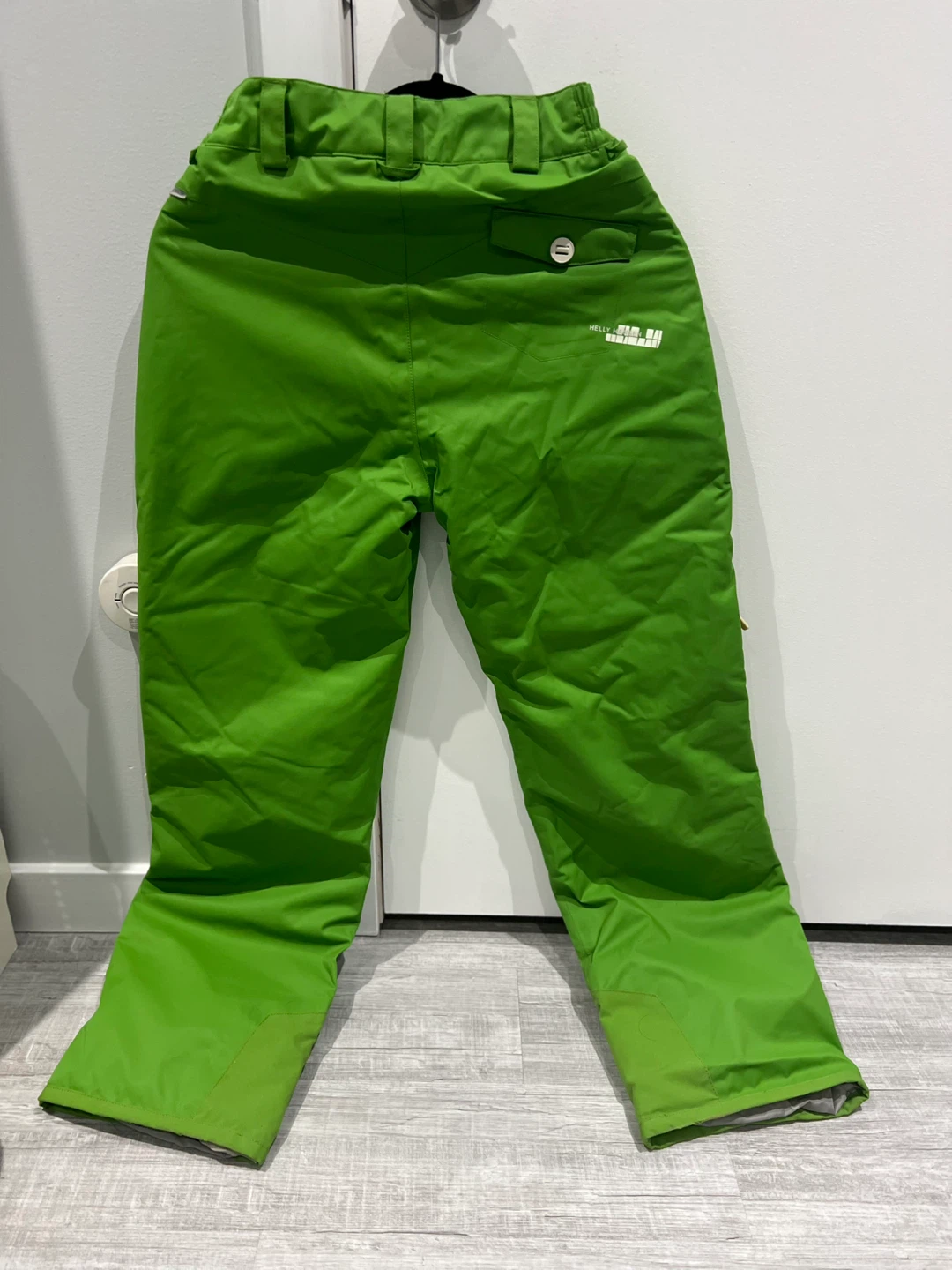 Helly Hansen Green Snow Pants - photo 2