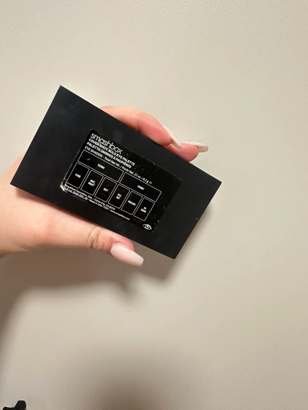 Smashbox Eyeshadow Palette - photo 3