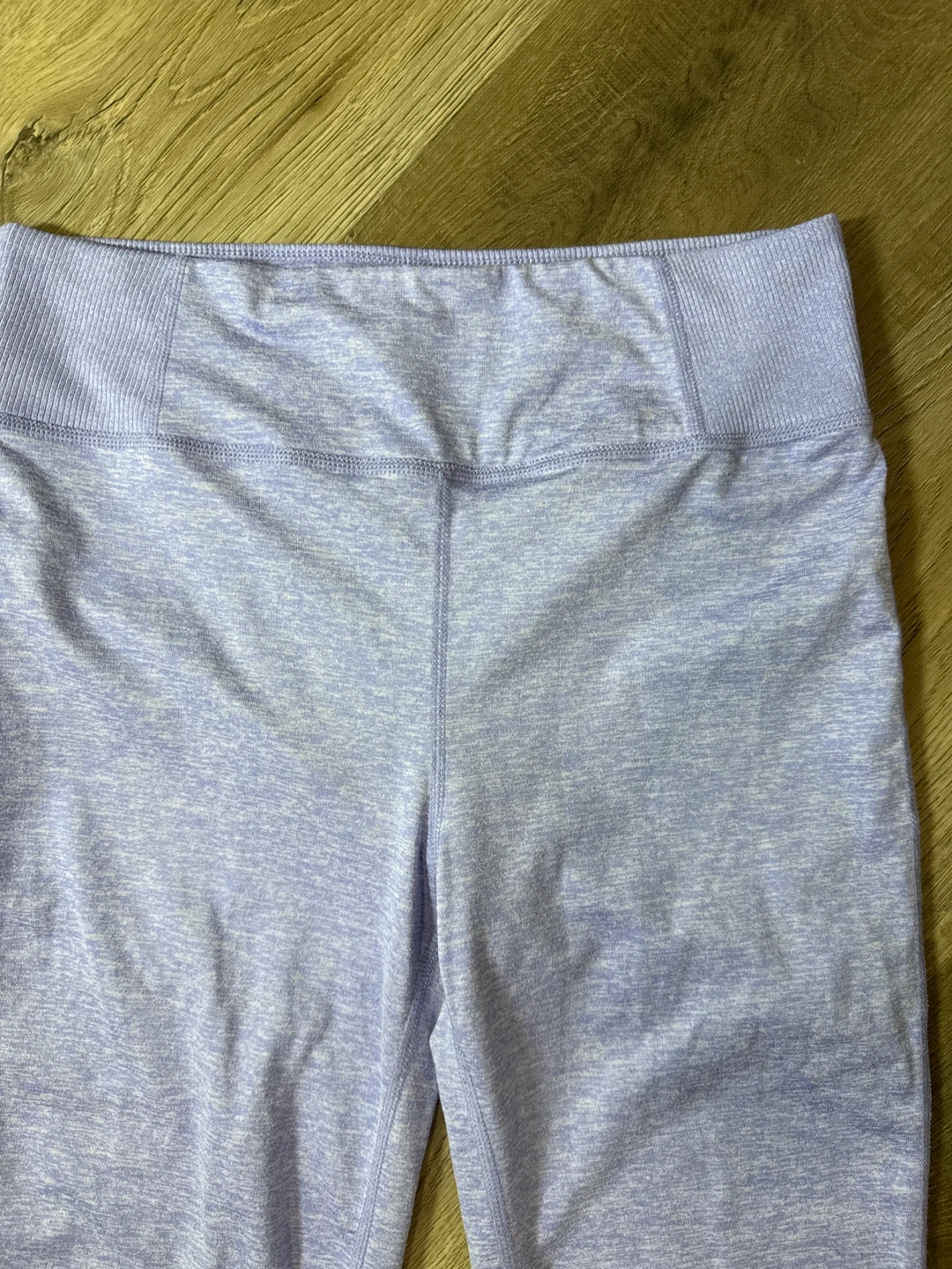 Nike Yoga Dri-FIT Lavender Leggings - XL - photo 2