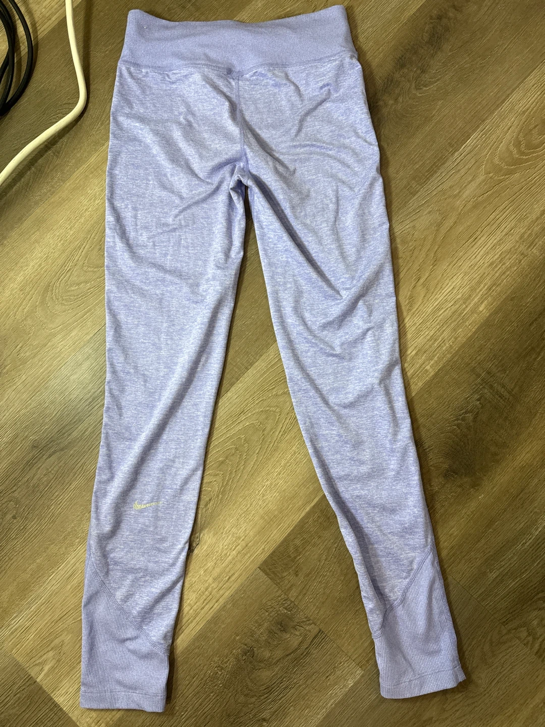 Nike Yoga Dri-FIT Lavender Leggings - XL - photo 4