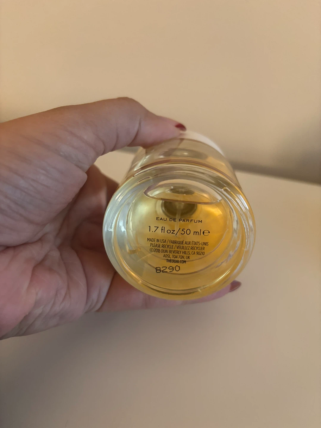 OUAI Rue St. Honoré Eau de Parfum 1.7 fl oz - photo 5