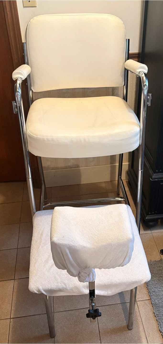 Pedicure chair