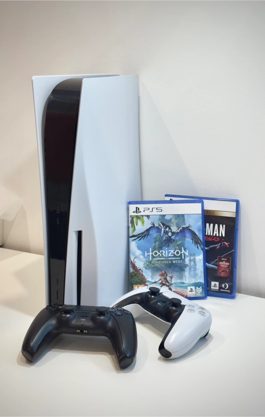 PlayStation 5 Disc Edition