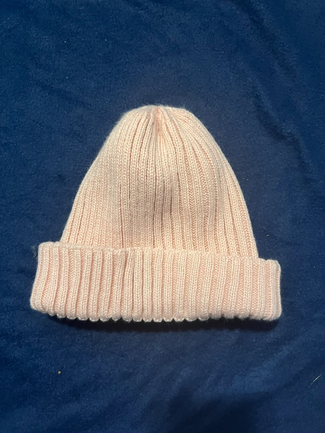 Assorted Knit Beanies - Pink, Grey - photo 2
