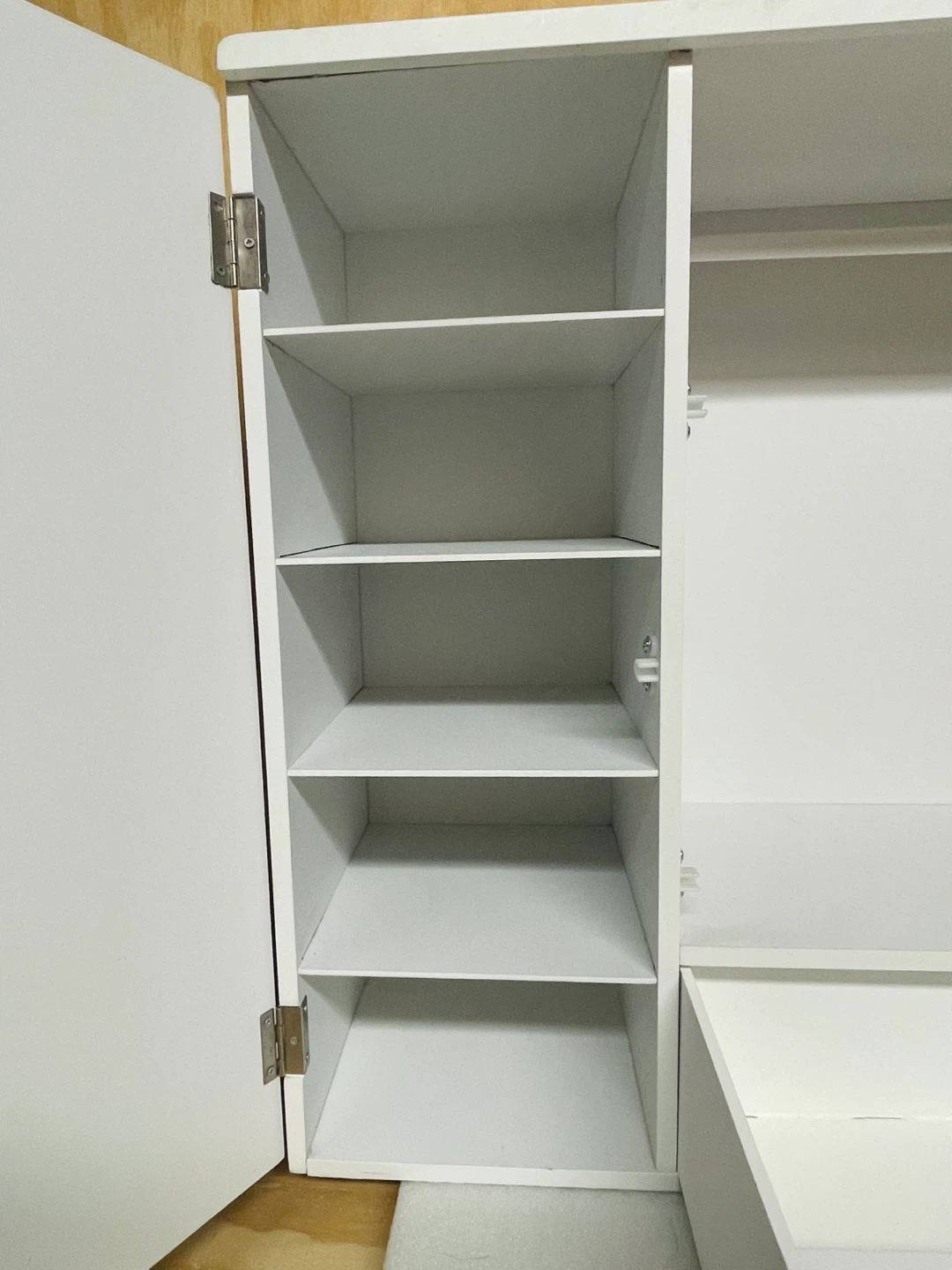 Our Generation Wooden Wardrobe - Closet for 18" Dolls - photo 4