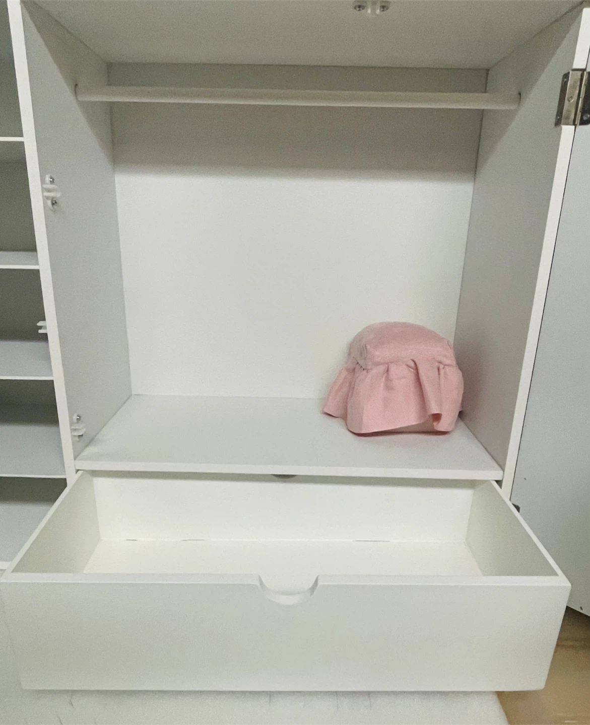 Our Generation Wooden Wardrobe - Closet for 18" Dolls - photo 3