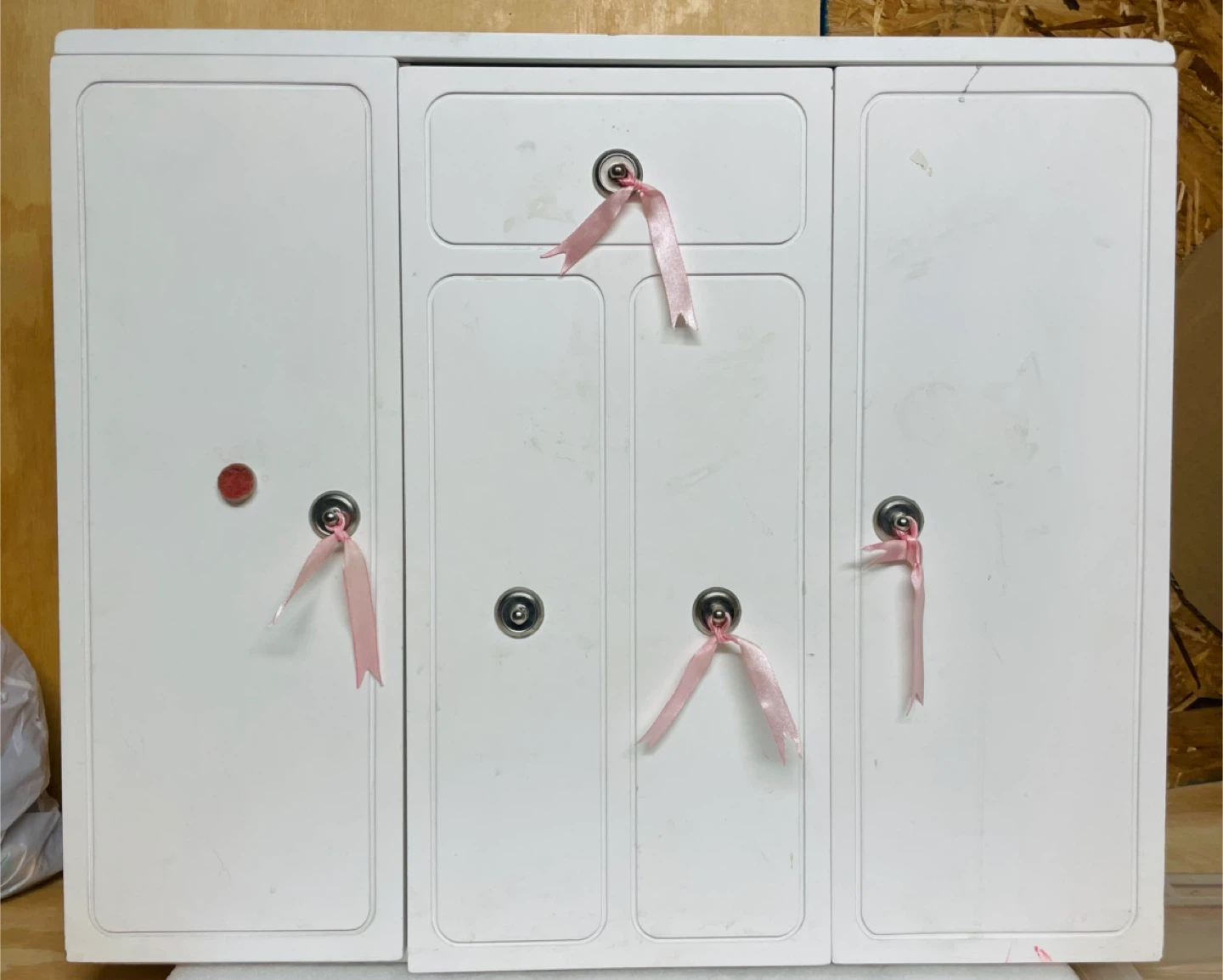 Our Generation Wooden Wardrobe - Closet for 18" Dolls