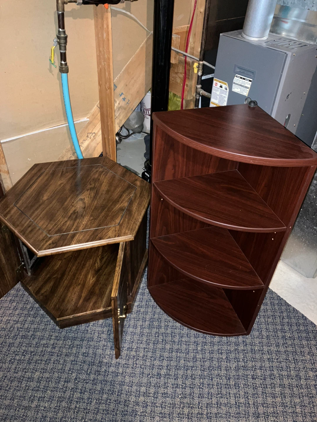 Corner Stand - photo 3