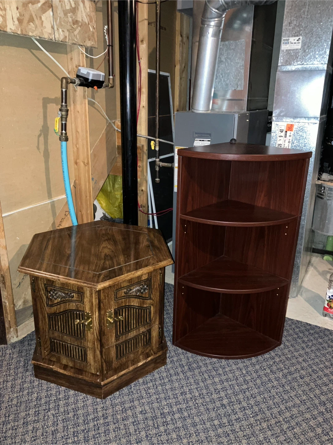 Corner Stand - photo 2