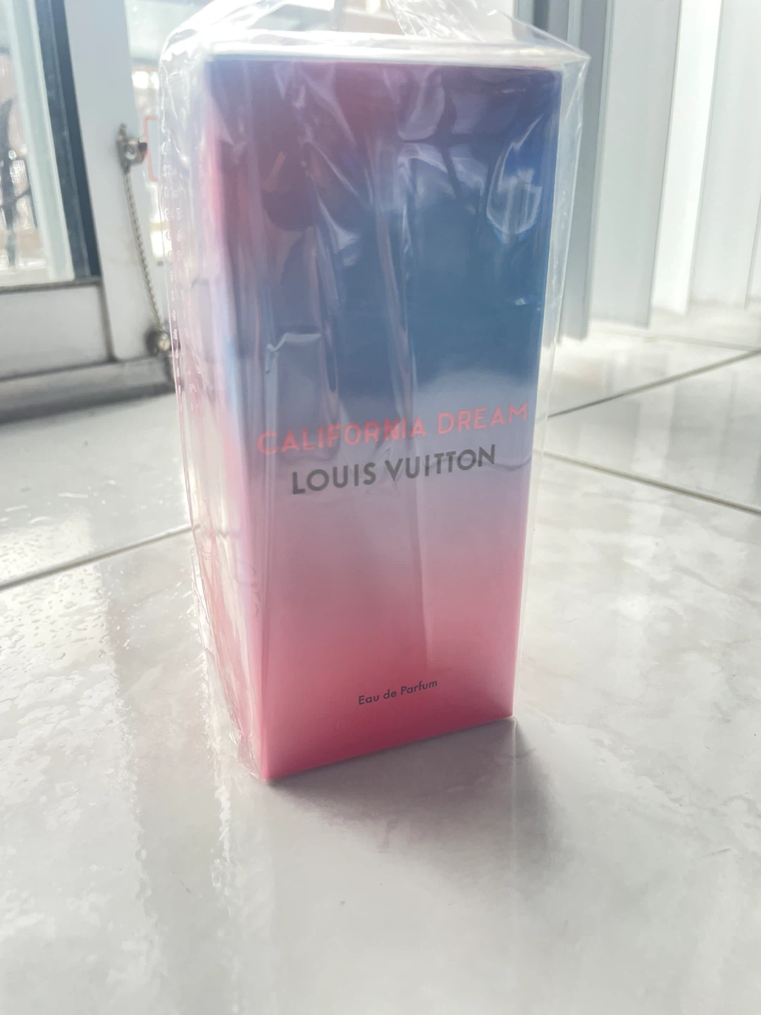 Louis Vuitton California Dream EDP (100 mL Brand New and Sealed)