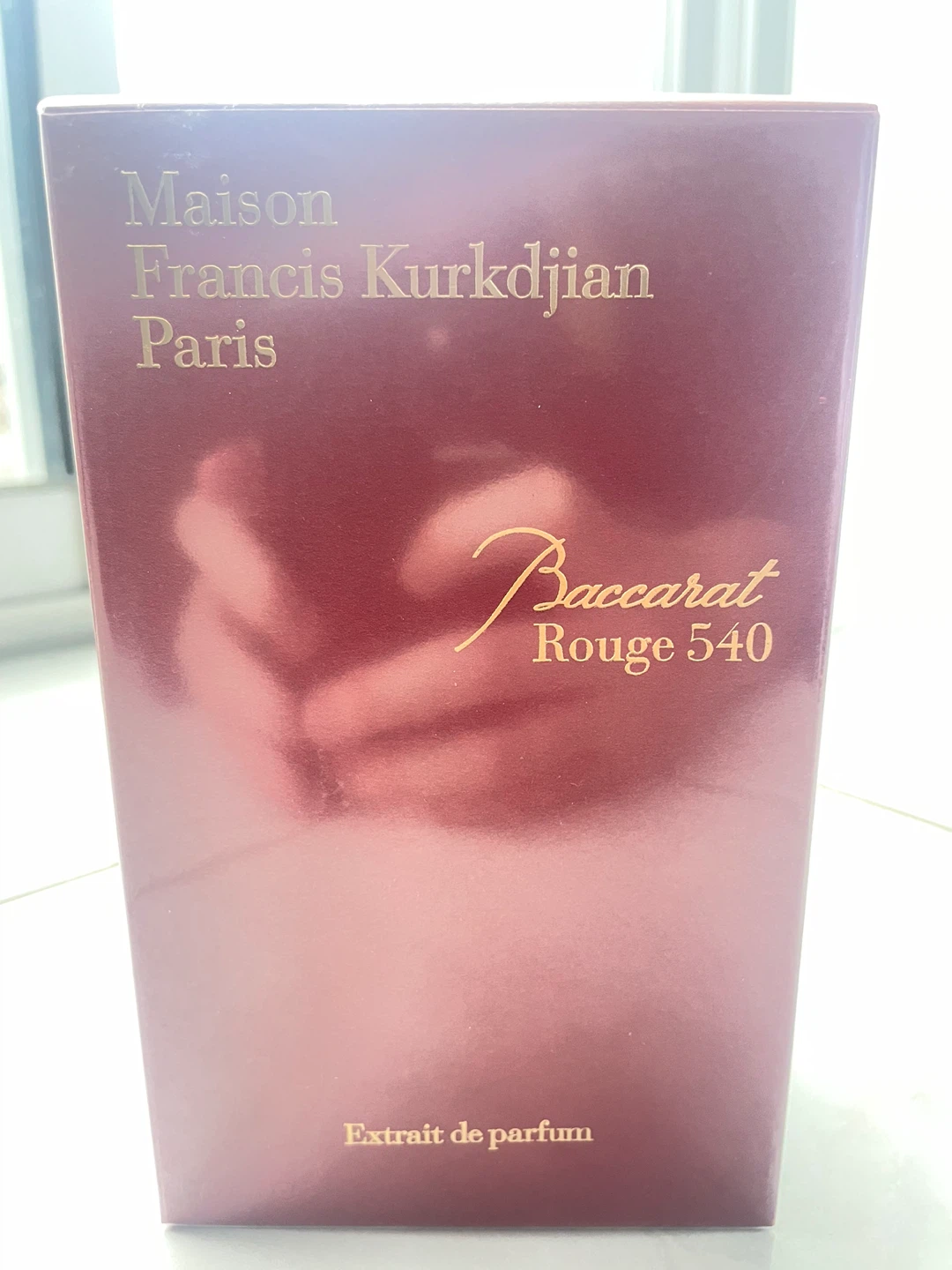 Maison Francis Baccarat Rouge 540 70 mL (Brand New and Sealed)