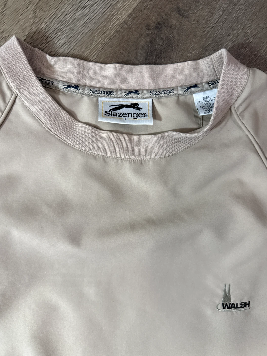 Slazenger Walsh Pullover - Large - photo 2