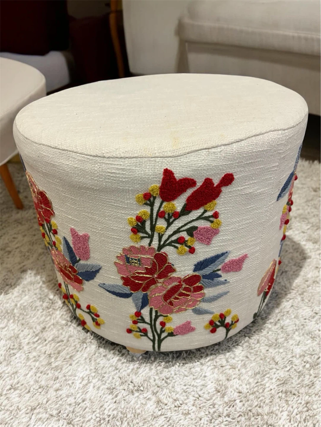 Foot stool new never been used - photo 3