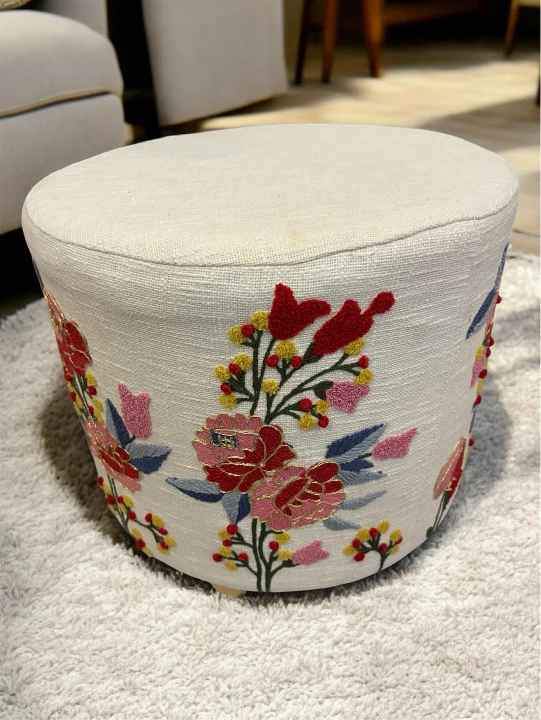 Foot stool new never been used