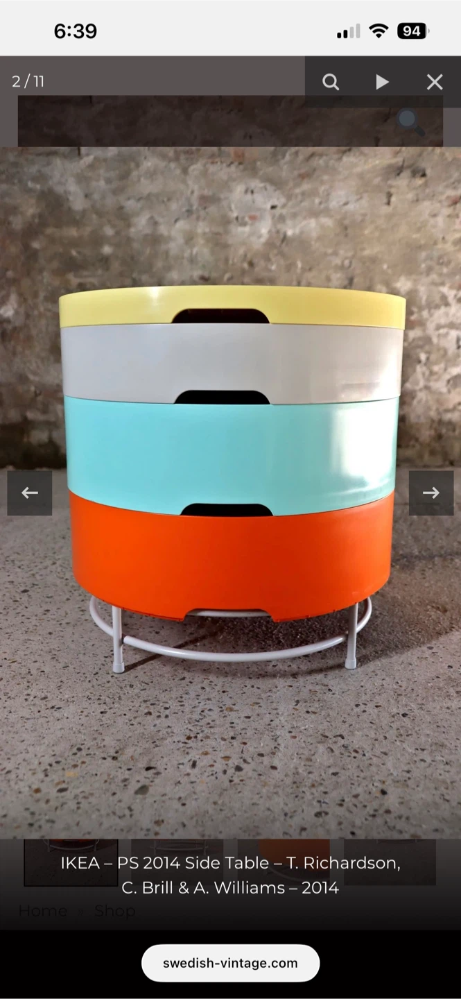 IKEA PS 2014 Side Table