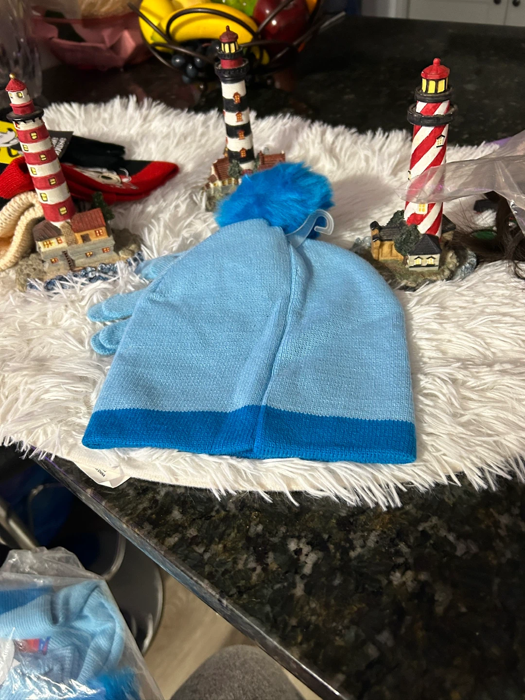 New My Little Pony Hat & Gloves Set - photo 5