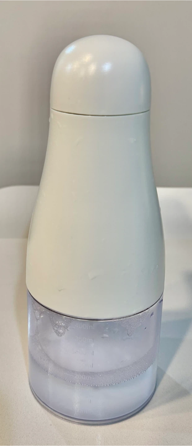 Secura Automatic Soap Dispenser_White - photo 2