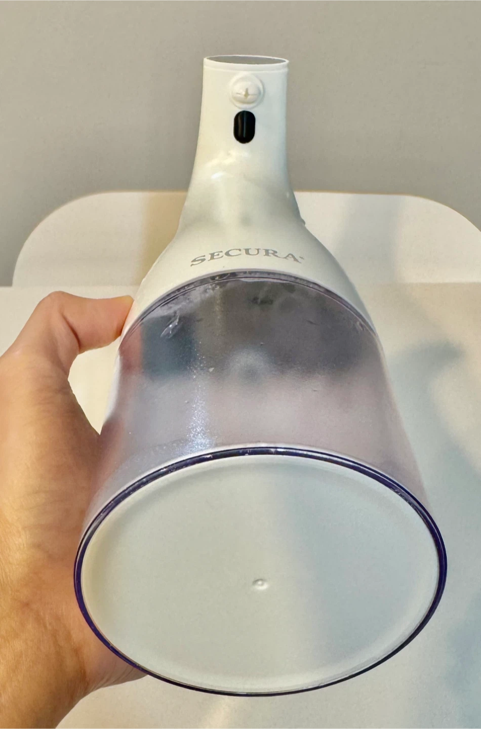 Secura Automatic Soap Dispenser_White - photo 3