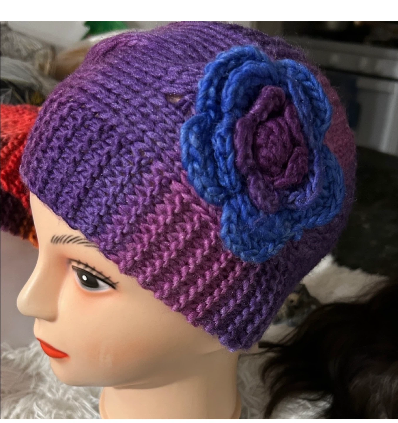 Handmade Knit Headband