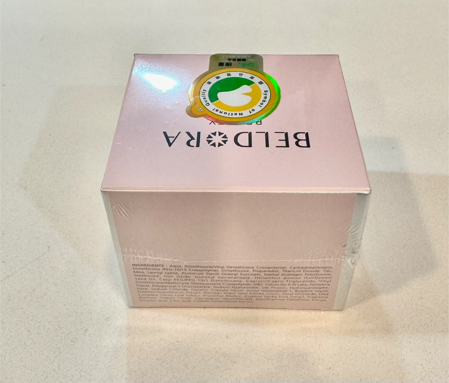 Beldora HD Clever Glow Foundation Cream (30g) - New - photo 2