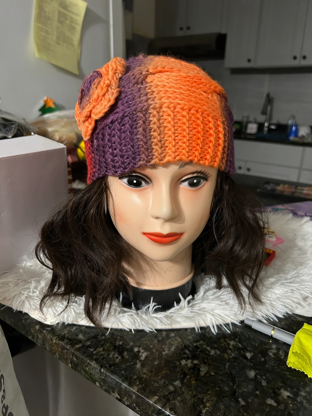 Handmade Knit Headband