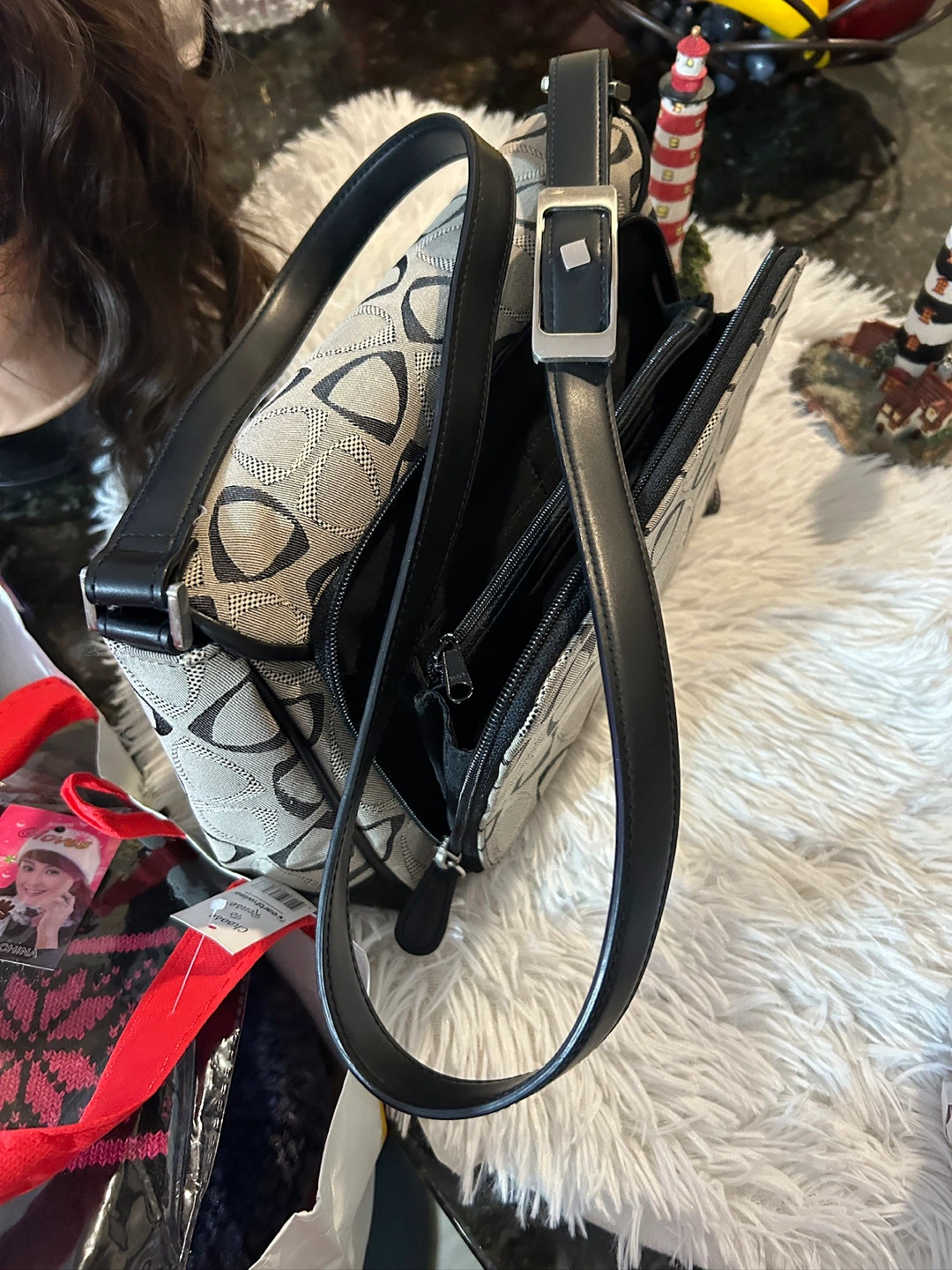 Liz Claiborne Shoulder Bag - photo 5