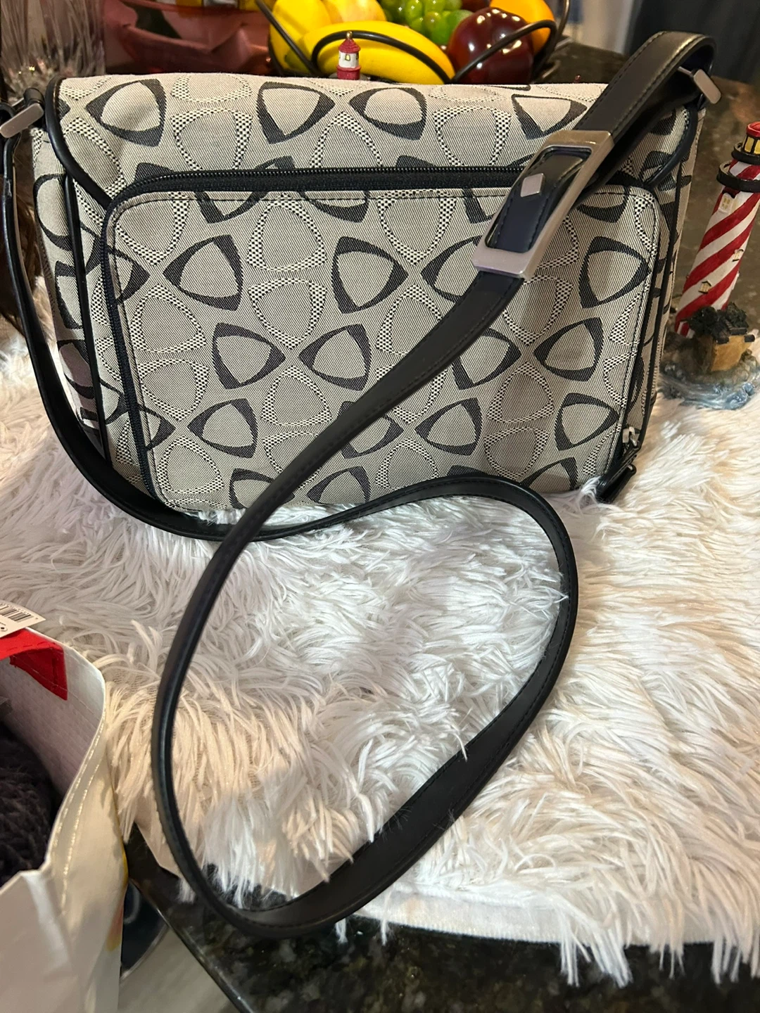 Liz Claiborne Shoulder Bag