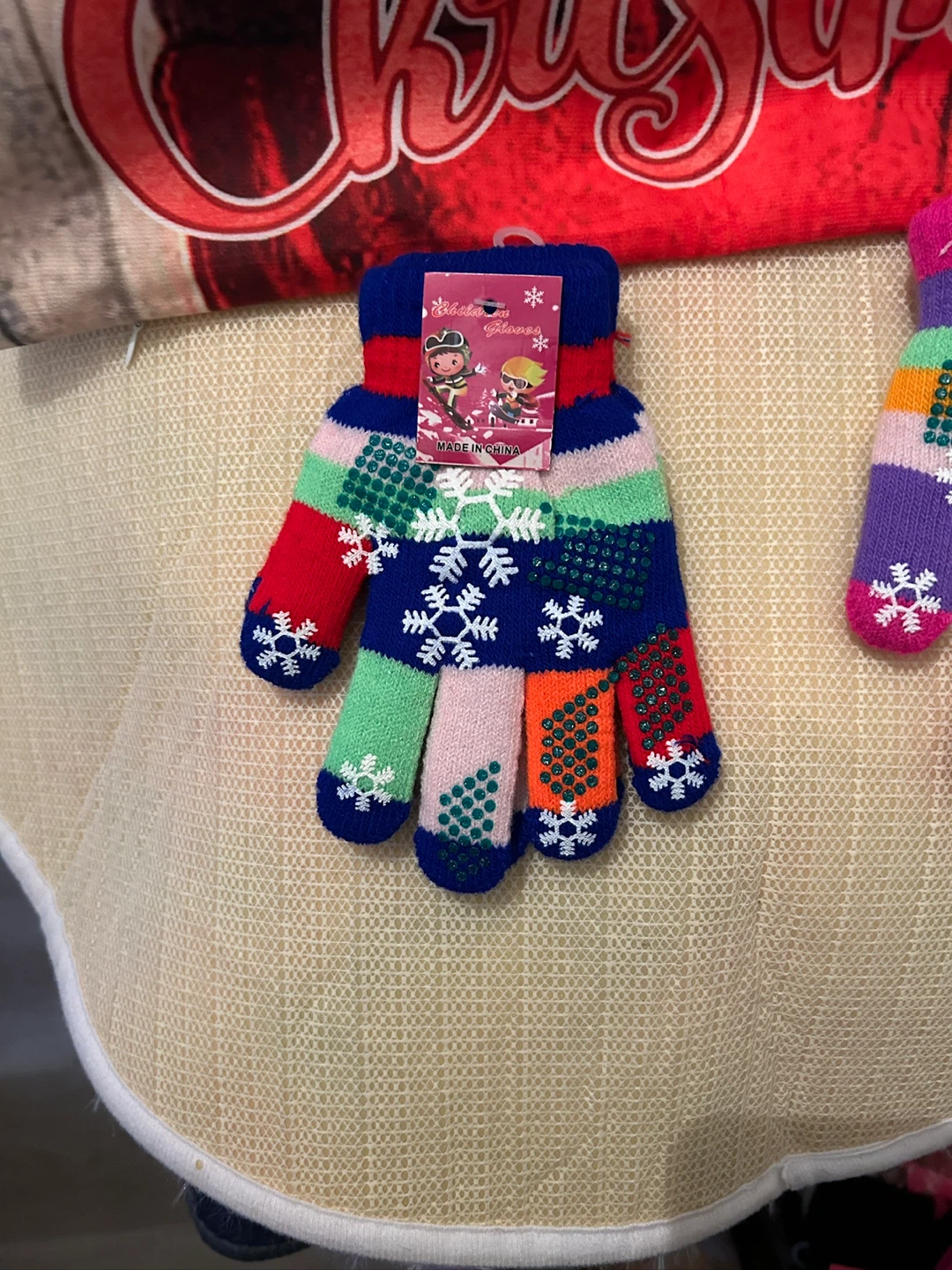 Children's Winter Gloves