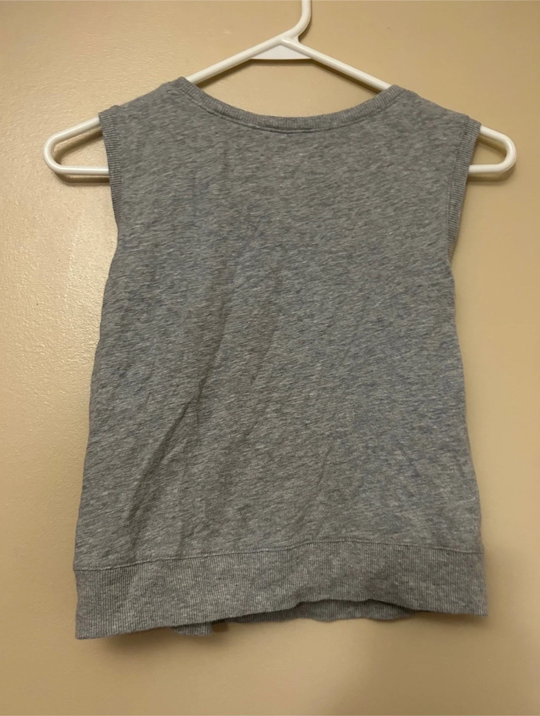 Justice Top with cute little puppies girls size 12 - photo 2