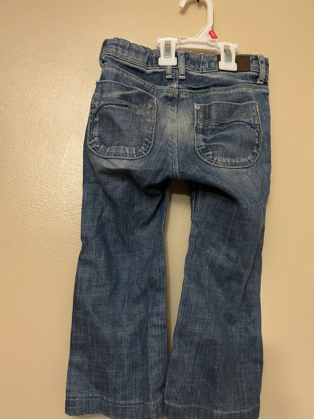 H&M Kids Blue Jeans size 4/5 - photo 2