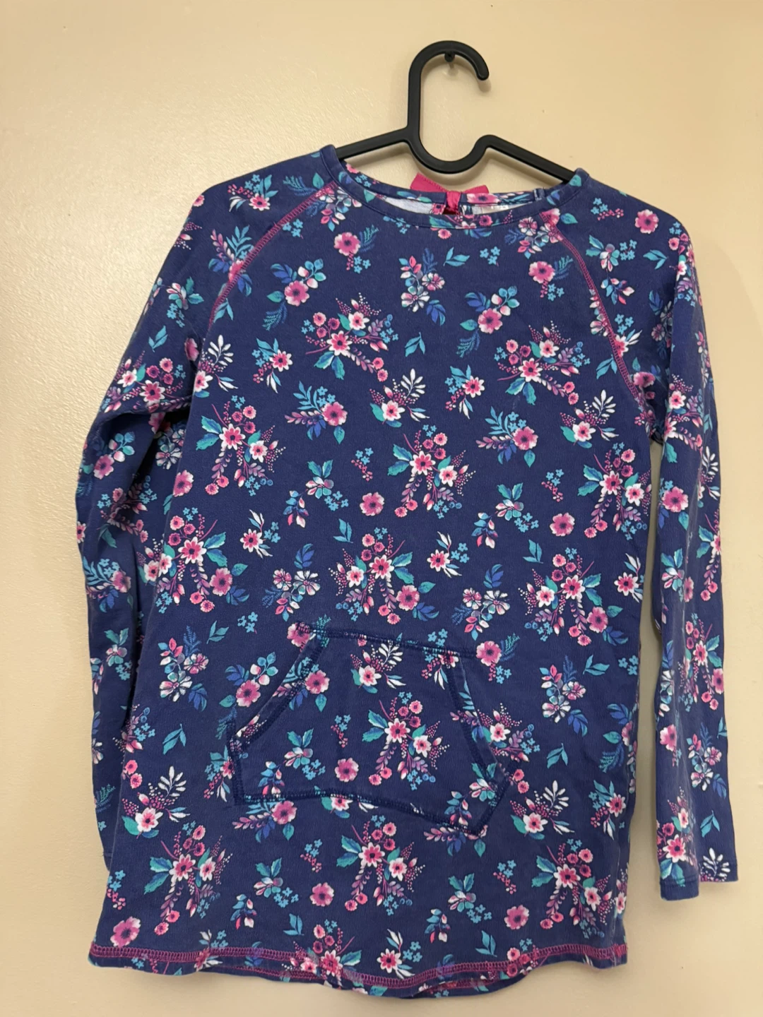 OshKosh Floral Print Kids Top size 12 - photo 2
