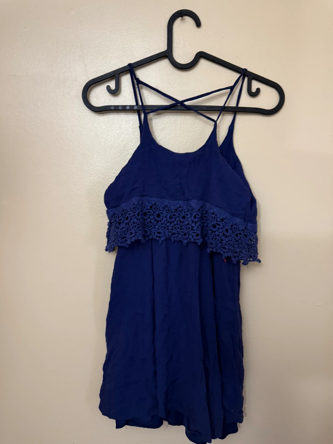 Urban Kids Blue Summer Dress size 10/12