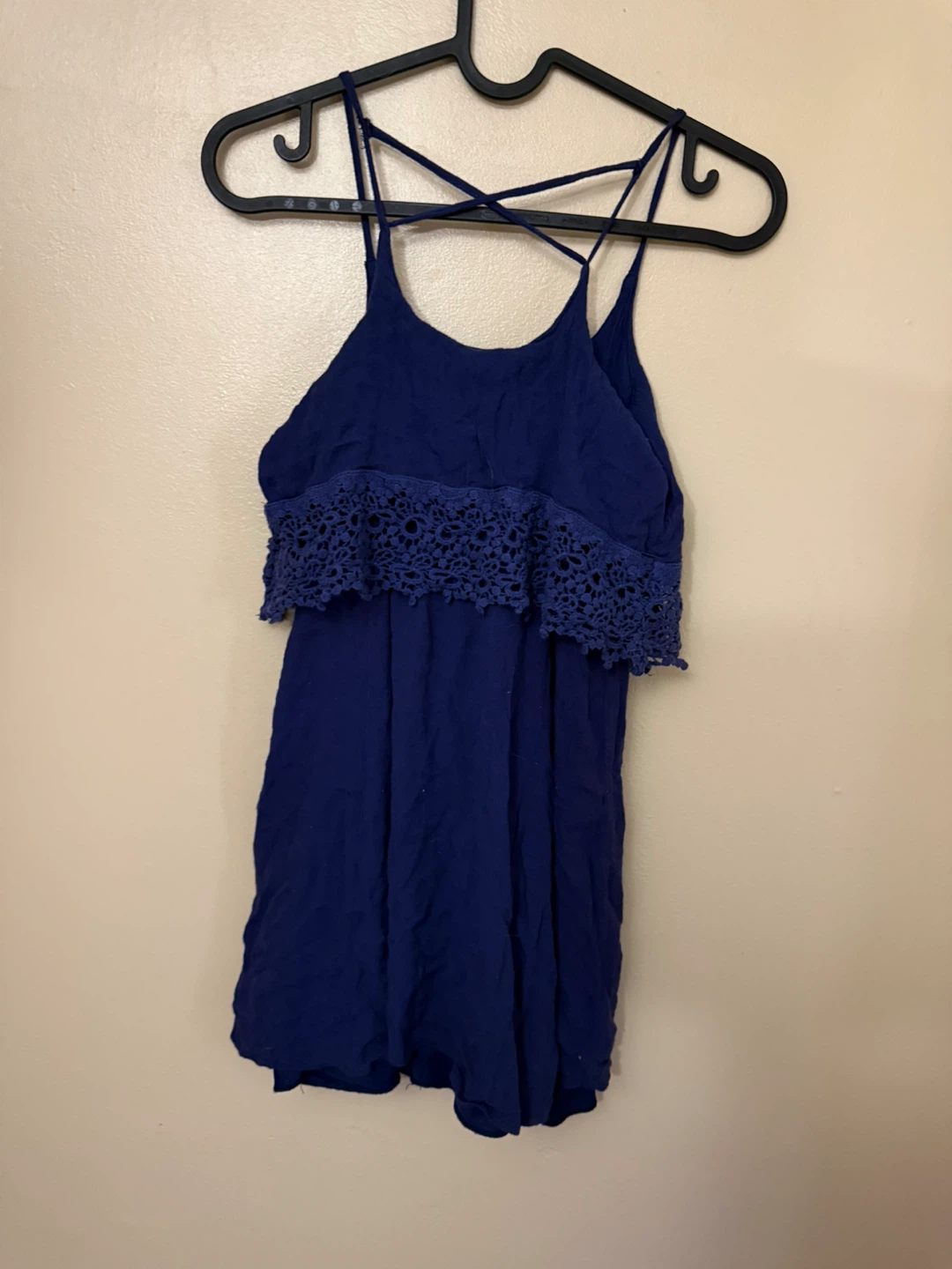 Urban Kids Blue Summer Dress size 10/12 - photo 3