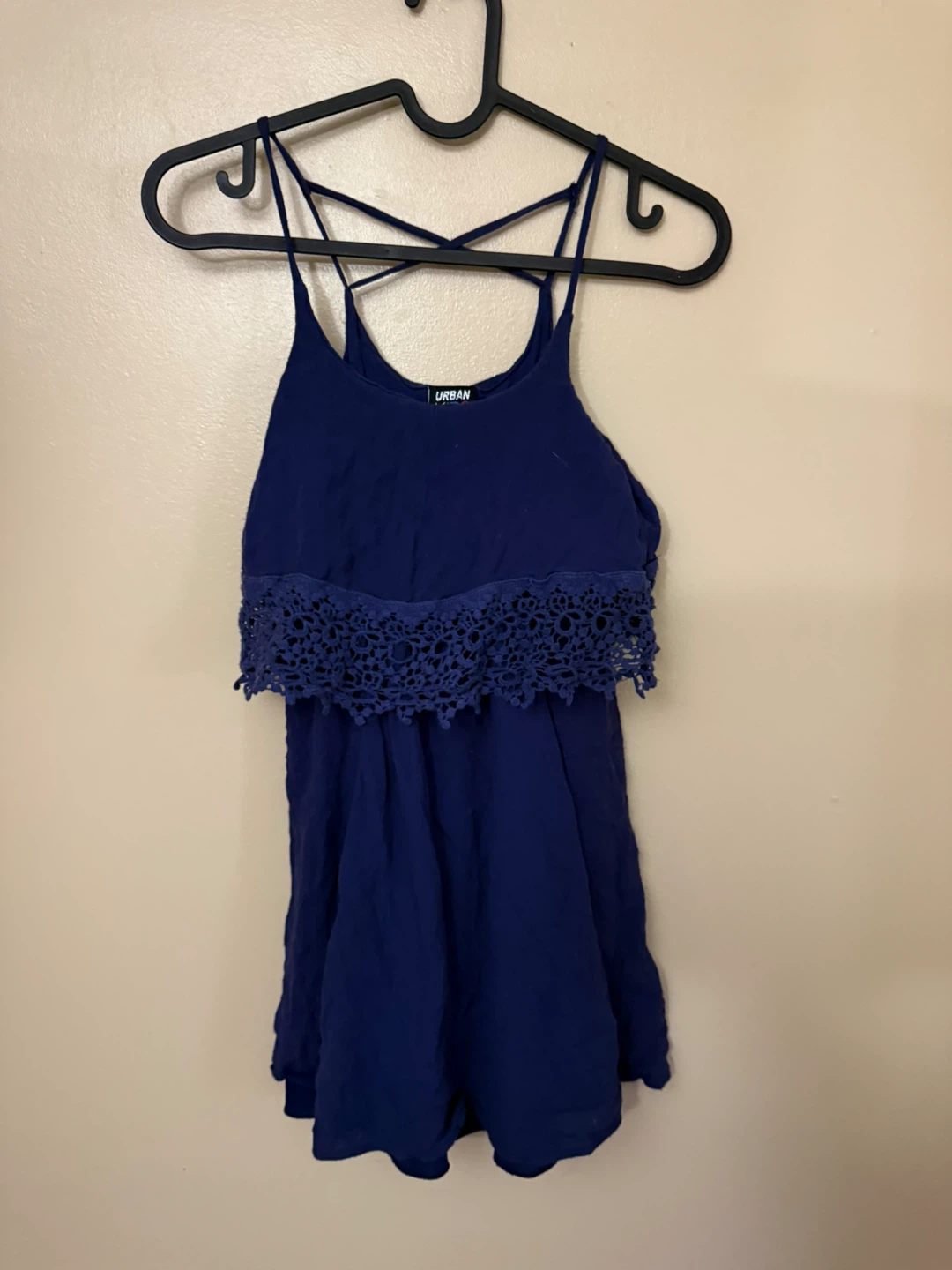 Urban Kids Blue Summer Dress size 10/12 - photo 2