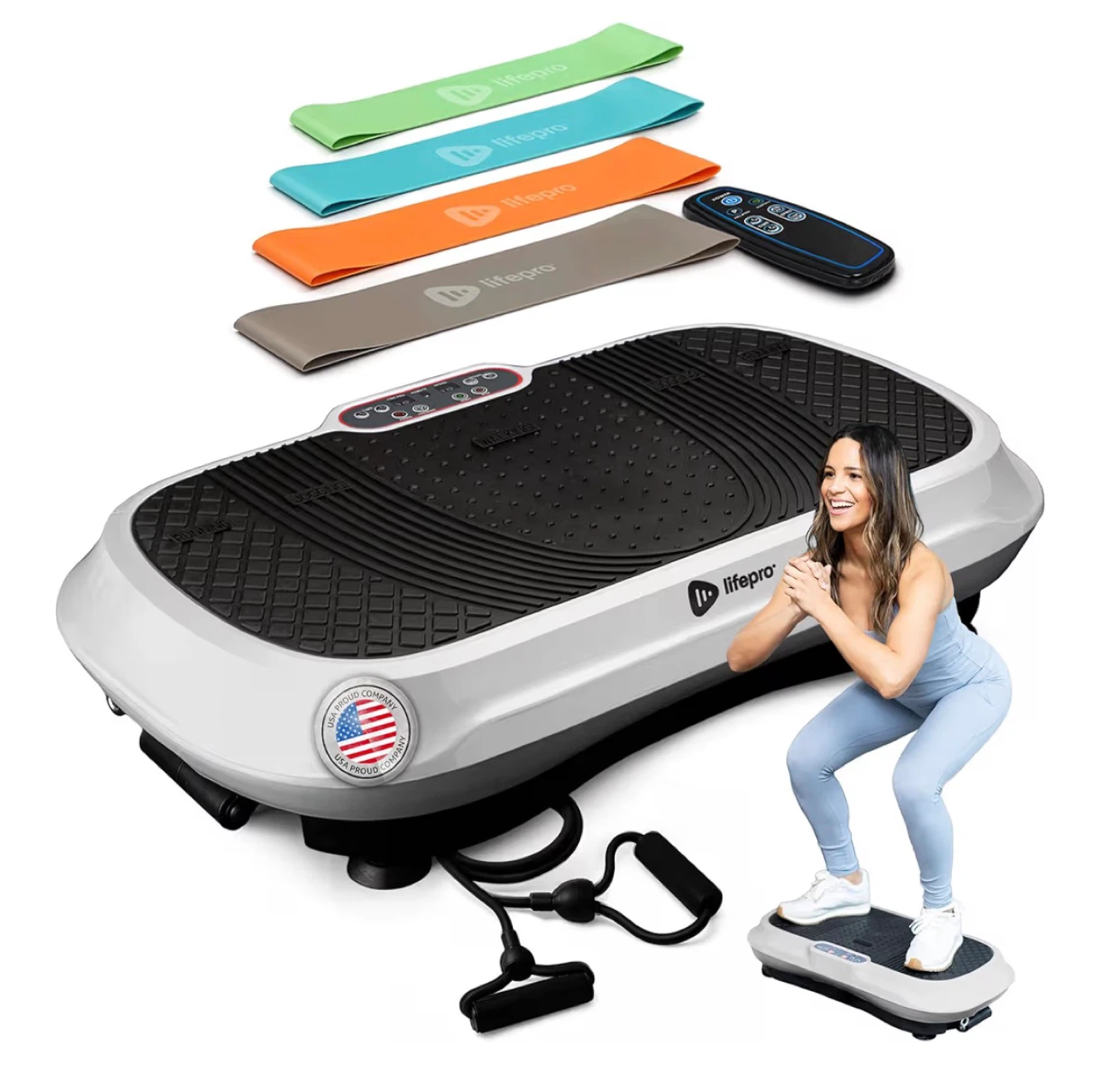 LifePro Vibration Plate
