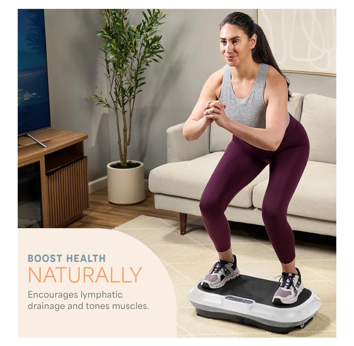 LifePro Vibration Plate - photo 2