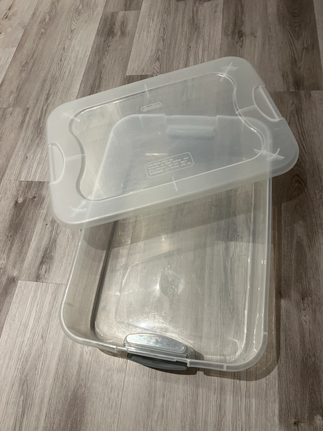 Sterilite Ultra Underbed Box - 40 Qt / 38 L - photo 2