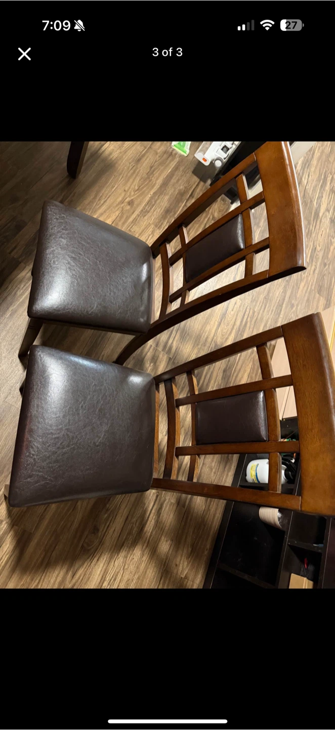 Dining Table with 6 Chairs - photo 2