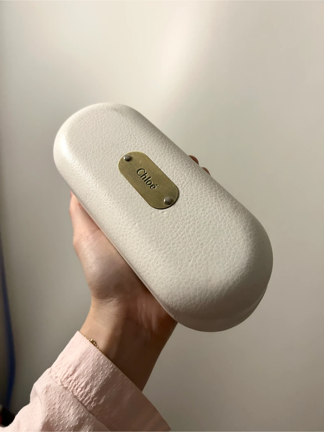 Chloé Sunglass with Case - Authentic - photo 4