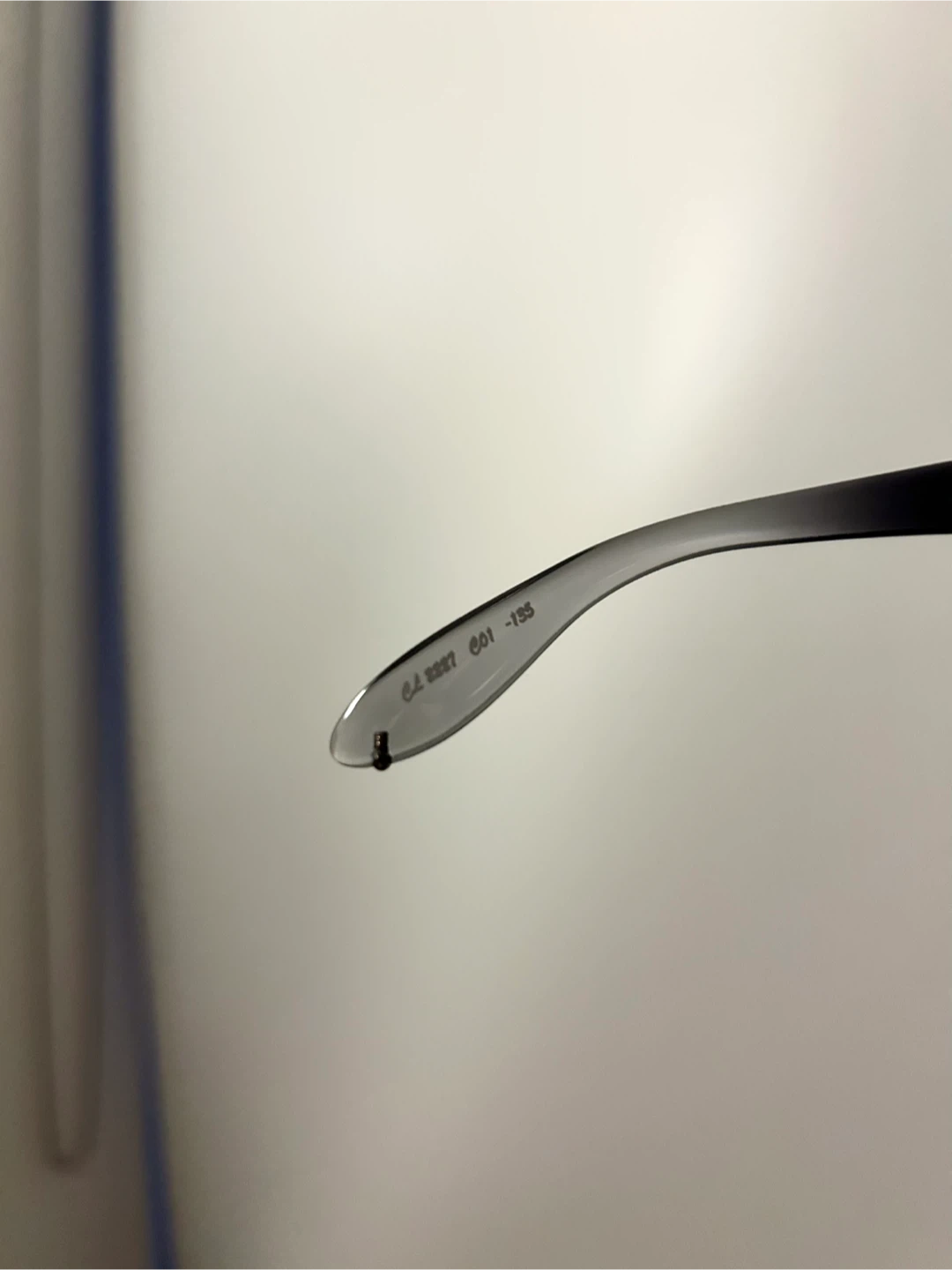 Chloé Sunglass with Case - Authentic - photo 5