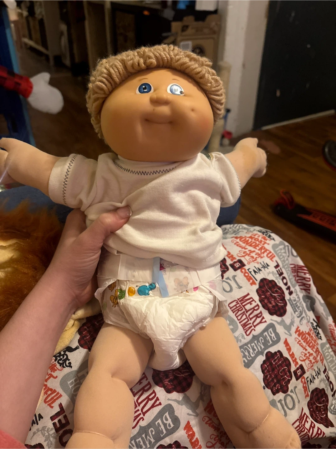 Cabbage Patch Kids Lion Costume Doll - photo 5