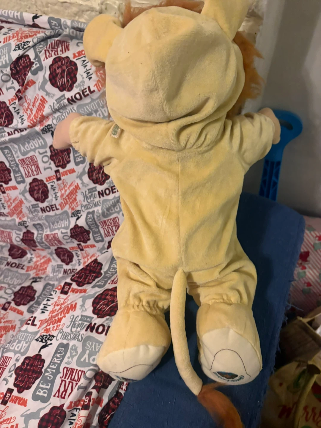 Cabbage Patch Kids Lion Costume Doll - photo 2